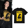 Jamie Hayter Wanted Dead Cactus Jack Japanese Inspired T-Shirt Jamie Hayter Merch WWE Fan Gifts - Merchluma