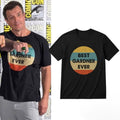 Nathan Fillion At SDCC 2026 Best Gardener Ever Shirt Nathan Fillion Merch Present For Him - Merchluma