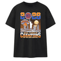New York Knicks Name Of Legends 2026 Finals Champions T-Shirt Knicks Merch Basketball Fan Gift - Merchluma