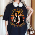 Sophie And Caitlin I'm Your Huckleberry Basketball Western T-Shirt Sophie And Caitlin Merch - Merchluma