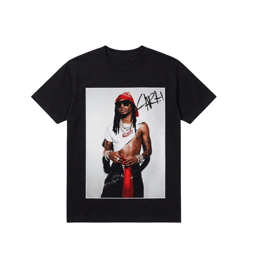 Supreme Playboi Carti Photo Shirt 2026 Playboi Carti Merch Best Gift For Rapper Fans - Merchluma