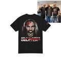 Matt Hardy Cold Blooded Deleter T-Shirt 2026 Matt Hardy Merch Gift Ideas For Him - Merchluma