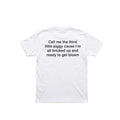 Call Me The Third Little Piggy Cause I'm All Bricked Up Shirt Funny Quote T-Shirt BFF Gifts - Merchluma