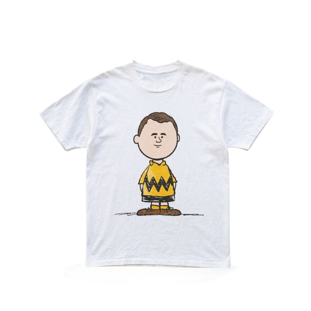 Charlie Brown Shirt Cute Peanuts T-Shirt Birthday Gift For Son - Merchluma