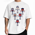 Chris Sale Atlanta Braves Baseball Players Keep Flying T-Shirt Atlanta Braves Merch Fan Gifts - Merchluma