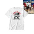 Golden State Warriors Moses Moody Basketball T-Shirt Warriors Merch Gifts For Fans - Merchluma