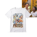 IShowSpeed x One Piece Wanted Ruffy T-Shirt Monkey D Luffy Gear One Piece Merch BFF Gifts - Merchluma