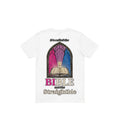 It's Called The Bible Not The Straightble T-Shirt White Funny Bisexual Pride Shirt Gift Ideas - Merchluma