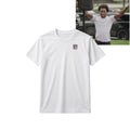 JP Stevenson Football On Field T-Shirt Gifts For Football Fan - Merchluma