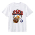 LeBron James Philadelphia 76ers On Fire Net T-Shirt LeBron James Merch Gifts For Basketball Fan - Merchluma