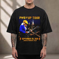 ACDC PWR Up Tour 2026 Philadelphia PA Event T-Shirt ACDC Merch Best Gifts For Him - Merchluma