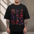 Children Of Blood And Bone Merch Movie 2027 All Characters T-Shirt Gifts For Movie Fan - Merchluma