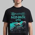 Ministry X Acid Bath Merch With Windhand Chicago IL 2026 Event Shirt Gifts For Brother - Merchluma