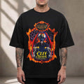 Ozzy Osbourne Merch Prince Of Darkness Halloween Horror Nights 2026 Universal Orlando T-Shirt - Merchluma