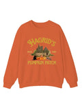 Hagrid's Pumpkin Patch Hogwarts School Sweatshirt Halloween Merch Gift For Movie Fans - Merchluma