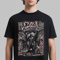 Ozzy Osbourne Merch Prince Of Darkness Universal Studios Halloween Horror Nights 2026 T-Shirt - Merchluma