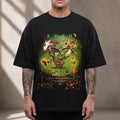 Rush Band At The Garden Event T-Shirt Rush Merch Best Gifts For Husband - Merchluma
