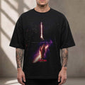 Spider Man Brand New Day Merch Maybe In Another Universe Safe Gwen Stacy T-Shirt BFF Gifts - Merchluma