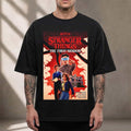 Stranger Things Merch The First Shadow Releases On January 19 2027 T-Shirt Friends Gifts - Merchluma