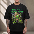 The Devil Wears Prada Brainman T-Shirt Birthday Gift For Brother - Merchluma