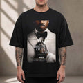 The Thomas Crown Affair 2027 Teaser Poster Michael B Jordan Revenge Is A Work Of Art Shirt - Merchluma