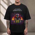 Universal Studios Halloween Horror Nights Ozzy Osbourne Prince Of Darkness Shirt Ozzy Merch - Merchluma