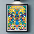 Billy Strings Hartford CT 2026 Event Poster Billy Strings Merch Wall Art Gifts For Music Lovers - Merchluma