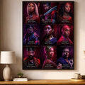 Children Of Blood And Bone Merch Movie 2027 All Characters Poster Wall Art Fans Gifts - Merchluma