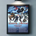 Silverstein Merch Camp Screamo 2 Tour 2026 Schedule Dates Poster Gifts For Rock Lovers - Merchluma