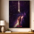 Spider Man Brand New Day Merch Maybe In Another Universe Safe Gwen Stacy Poster Wall Art - Merchluma