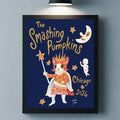 The Smashing Pumpkins Merch Chicago IL 2026 Baseman Poster Gift Ideas For Music Lovers - Merchluma