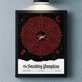 The Smashing Pumpkins Merch Chicago IL 2026 Poster Rock Lovers Wall Art Decor - Merchluma