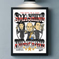The Smashing Pumpkins X Relish Chicago IL 2026 Poster The Smashing Pumpkins Merch Fan Gifts - Merchluma
