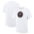 Inter Miami CF Merch 2026 Inter Miami CF Essential T-Shirt White Gift Ideas For Football Fans - Merchluma
