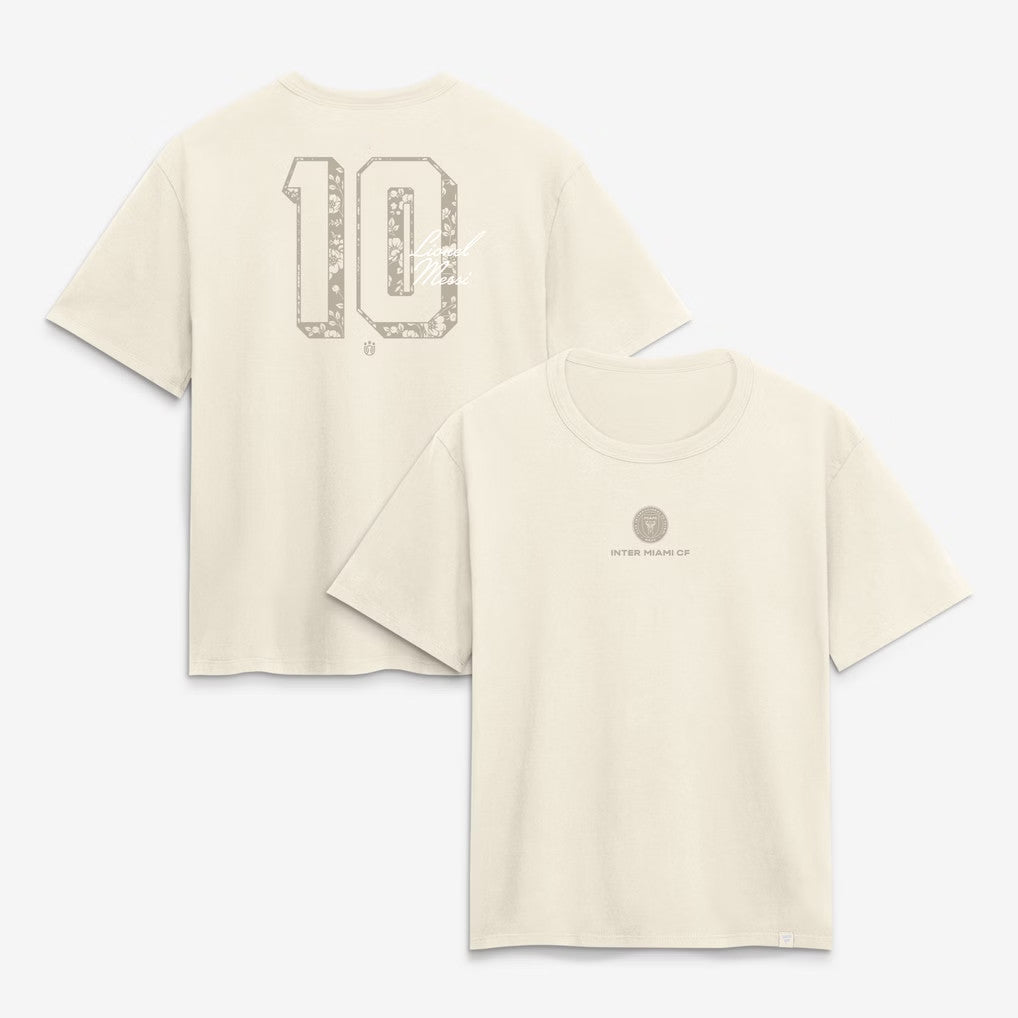 Inter Miami CF Merch 2026 Lionel Messi Legacy T-Shirt No 10 Shirt Gift For Football Fans - Merchluma