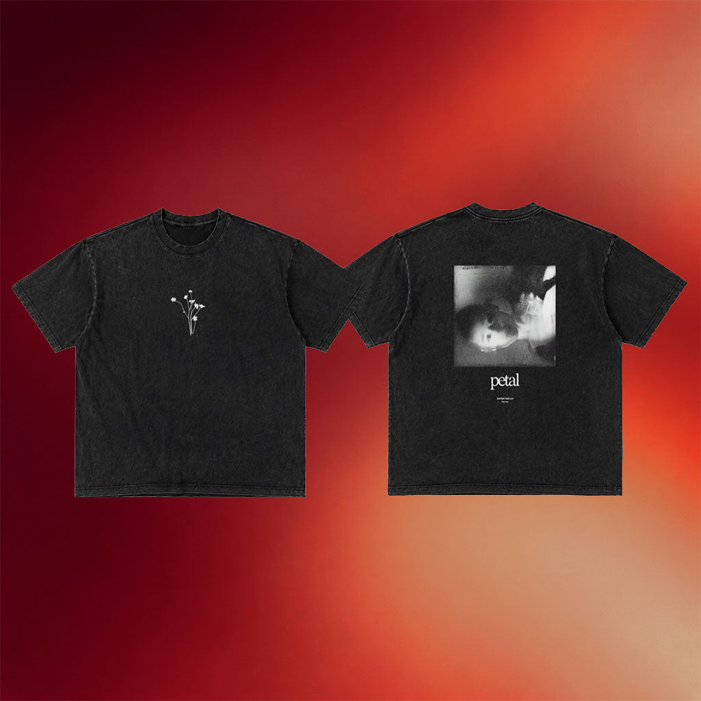 Ariana Grande Merch 2026 Petal Bouquet T-Shirt Ariana Grande Petal Merch Gift For Music Fans - Merchluma