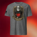 1 Nation Design Merch 2026 It's Just A Flesh Wound T-Shirt Veteran Gear Gifts For Dad - Merchluma