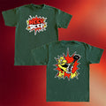 Neck Deep Merch 2026 Orc Shredder T-Shirt Gift Ideas For Music Lovers - Merchluma