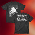 Skinny Puppy Merch 2026 Long Skull Shirt Too Dark Park T-Shirt Gift For Band Fans - Merchluma