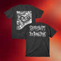 Skinny Puppy Merch 2026 Monster Face T-Shirt Too Dark Park Shirt Best Gift For Band Fans - Merchluma