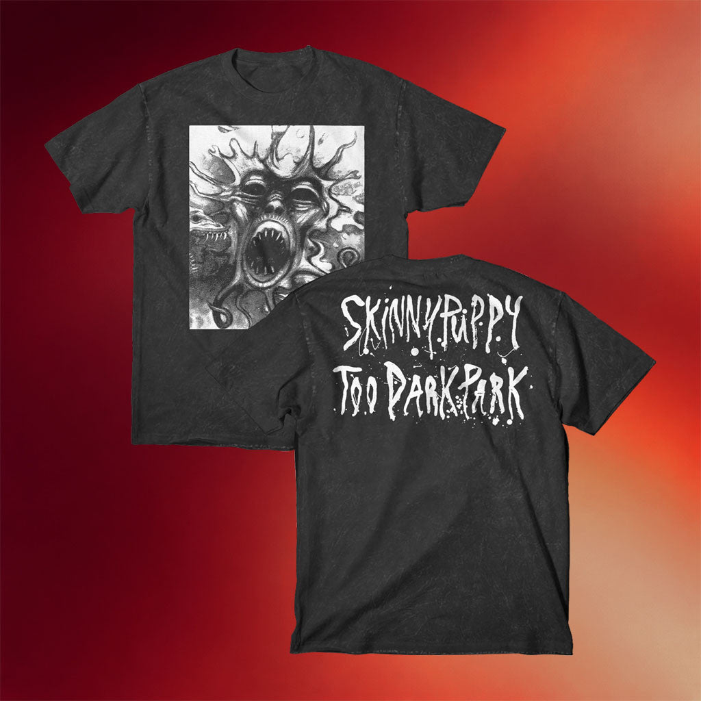Skinny Puppy Merch 2026 Nature's Revenge T-Shirt Too Dark Park Shirt Present For Band Fans - Merchluma