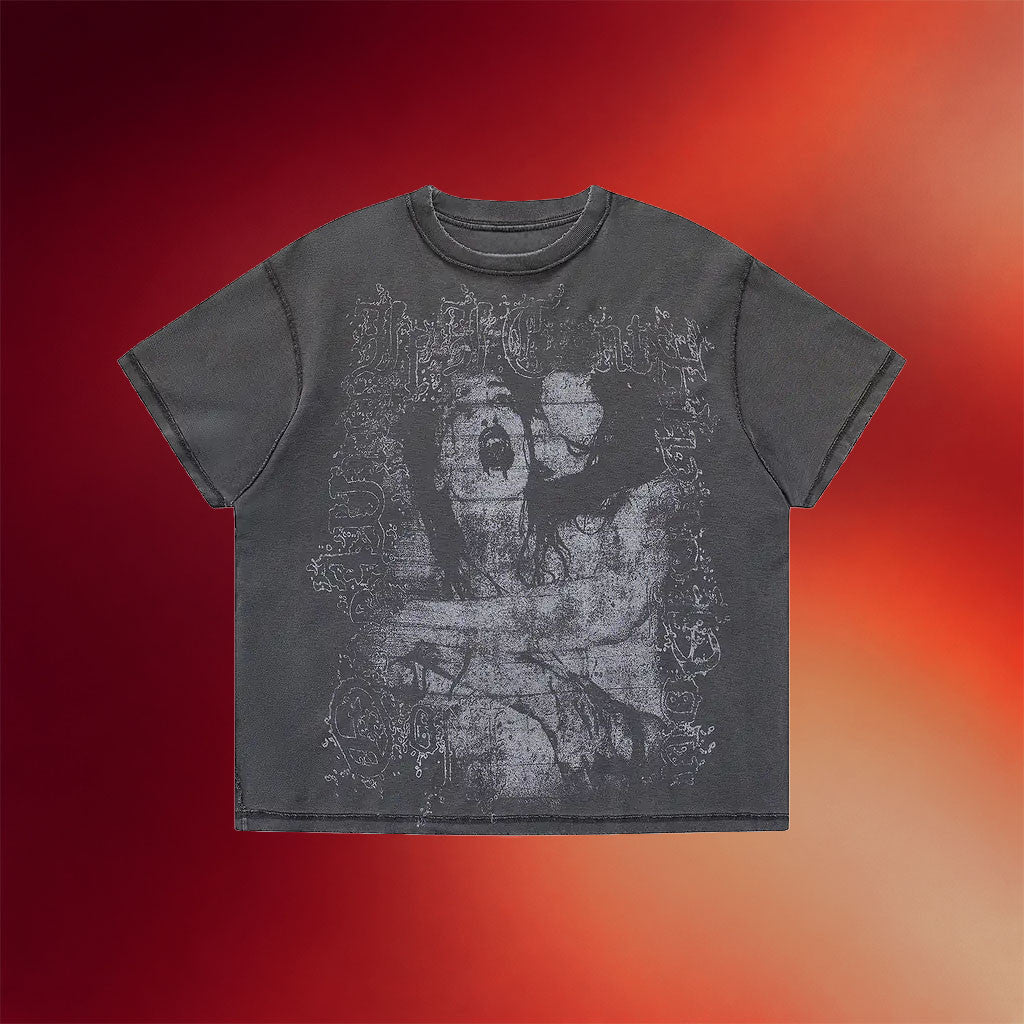 Drop Dead Clothing Merch 2026 Toxic T-Shirt Unique Present For Dudes - Merchluma