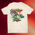New Rockstars Merch 2026 Mobius Jetski Rentals T-Shirt Unique Gift For Youtuber Fans - Merchluma