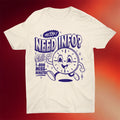 New Rockstars Merch 2026 Need Info T-Shirt Birthday Ideas For Friends - Merchluma