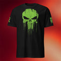 1 Nation Design Merch 2026 Punish Your Demons T-Shirt Mental Health Awareness Clothing - Merchluma