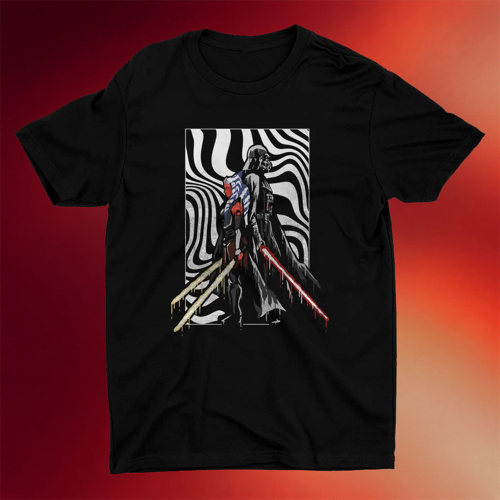 New Rockstars Merch 2026 Balance T-Shirt Darth Vader Shirt Gift For Brothers - Merchluma