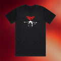 Stolen Gun Merch 2026 Self Inflicted Sleep Shirt Black Unique Gifts For Music Lovers - Merchluma