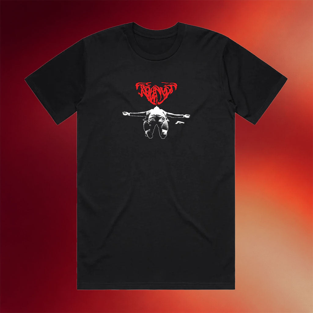 Stolen Gun Merch 2026 Self Inflicted Sleep Shirt Black Unique Gifts For Music Lovers - Merchluma