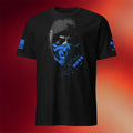 1 Nation Design Merch 2026 Chill Of Despair T-Shirt Black Patriotic Gear Gift For Brothers - Merchluma