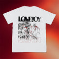 Lovejoy Merch 2026 Freaky Lil Guys T-Shirt Presents For Music Lovers - Merchluma